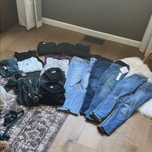 Winter Maternity Lot